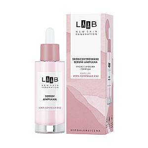 AA Laab koncentruoto serumo ampulė 30ml