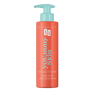 AA Yoummy Skin Mango Treat maitinamasis rankų kremas 200ml