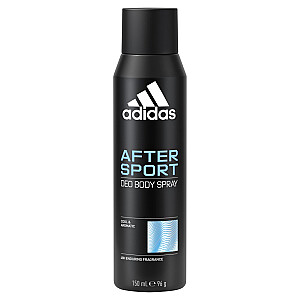 ADIDAS After Sport DEO purškiklis 150ml