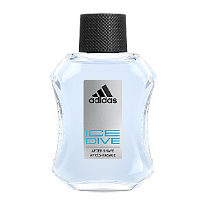 ADIDAS Ice Dive ПОСЛЕ БРИТЬЯ 100мл