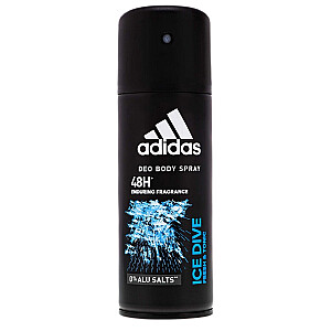 ADIDAS Ice Dive DEO purškiklis 150ml