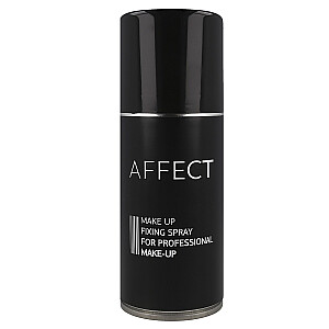 AFFECT Make-Up Fixing Spray, profesionalus makiažo fiksatorius, 150ml