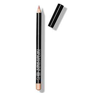 AFFECT Shape & Color Nude lūpų pieštukas 1 vnt.