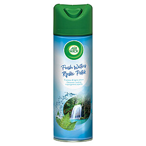 AIR WICK Areosol освежитель воздуха спрей Fresh Water 300мл