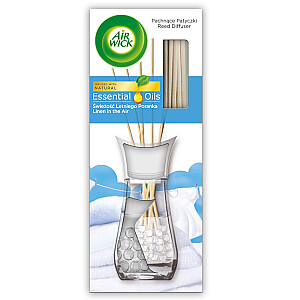 AIR WICK Life Scents Reed difuzorius smilkalų lazdelės Vasaros ryto gaivumas 30ml