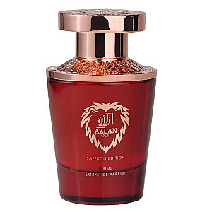 AL HARAMAIN Azlan Oud Saffron Edition Extrait De Parfum purškiklis 100ml
