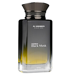 AL HARAMAIN Black Musk EDP purškalas 100ml