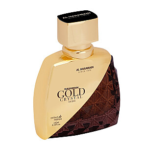 AL HARAMAIN Gold Crystal Oudh Extrait De Parfum purškiklis 100 ml