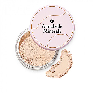 ANNABELLE MINERALS Sunny Fair matizuojantis mineralinis pagrindas 10g