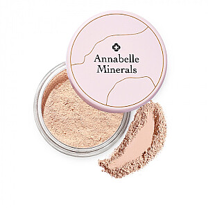 ANNABELLE MINERALS Golden Fair осветляющая минеральная основа 10г