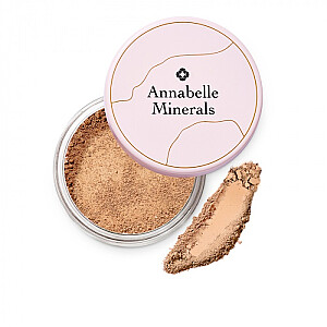 ANNABELLE MINERALS Golden Light šviesinantis mineralinis pagrindas 4g