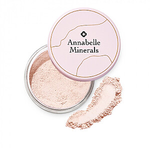 ANNABELLE MINERALS Natural Cream осветляющая минеральная основа 4г