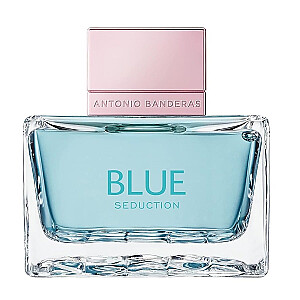 ANTONIO BANDERAS Blue Seduction purškiklis moterims EDT 80 ml