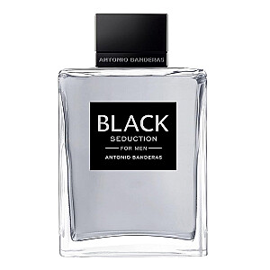 ANTONIO BANDERAS Seduction In Black For Men EDT спрей 200 мл