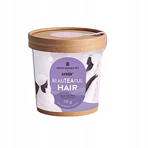 ANWEN Beauteaful Hair maisto papildas arbatos pavidalu sveikiems plaukams 50g