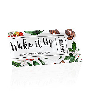 ANWEN Wake It Up kavos fermentų šampūnas 10ml