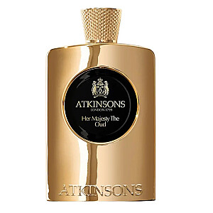 ATKINSONS Her Majesty The Oud EDP спрей 100мл