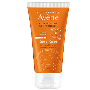 AVENE Solaire Haute balzamas nuo saulės SPF30 50ml