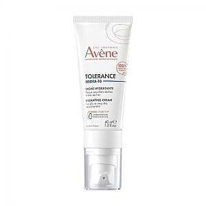 AVENE Tolerance Hydra 10 drėkinamasis kremas 40 ml