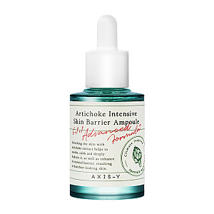 AXIS-Y Artichoke Intensiv Skin Barrier Ampoule drėkinamasis veido serumas ampulėje su artišoku 30ml