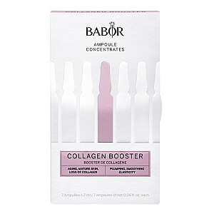 BABOR Ampoule Concentrates Collagen Booster ampulės veidui 7x2 ml