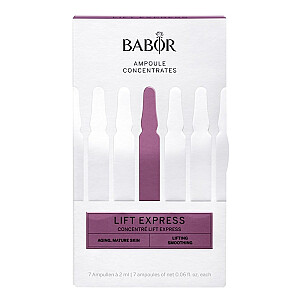 BABOR Ampoule Concentrates Lift Express ампулы для лица 7x2 мл