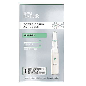 BABOR Power Serum Ampoules Pepdites ампулы для лица 14 мл