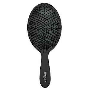 BALMAIN Detangling Spa Brush — расческа для распутывания волос с нейлоновым наконечником. 