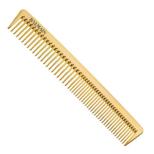 BALMAIN Golden Cutting Comb – tai profesionalios auksinės šukos plaukams kirpti.