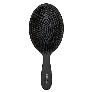 BALMAIN Luxury SPA Brush Šerno šerių šukos, juodos