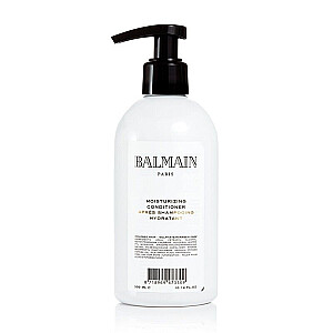 BALMAIN Moisturizing Conditioner восстанавливающий питательный бальзам для волос с аргановым маслом 300мл