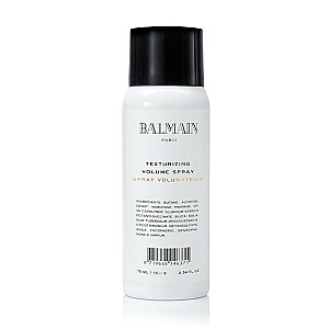 BALMAIN Texturizing Volume Spray fiksuojantis ir didinantis plaukų apimtį 75ml