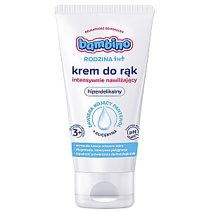 BAMBINO Family hiper-švelnus rankų kremas 75ml