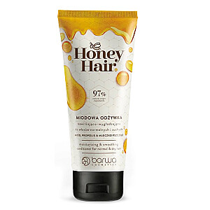 BARWA Honey Hair medaus drėkinamasis kondicionierius 200ml