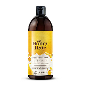 BARWA Honey Hair atkuriantis medaus šampūnas 480ml
