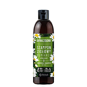 BARWA Herbal травяной шампунь для светлых волос Ромашка 250мл