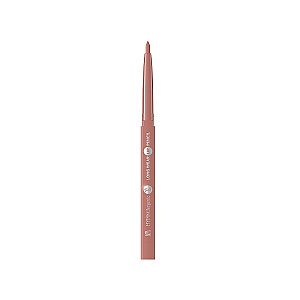 BELL Hipoalerginis lūpų pieštukas Ilgai išliekantis lūpų pieštukas 03 Natural 0,3 g