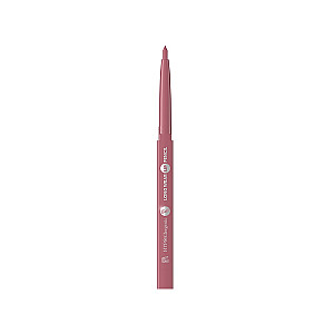BELL Hipoalerginis lūpų pieštukas Ilgai išliekantis lūpų pieštukas 06 Alyvinė 0,3 g