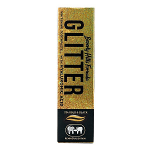 Dantų pasta BEVERLY HILLS Formula Glitter, dantų pasta, 100 ml