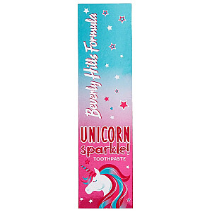 Зубная паста BEVERLY HILLS Unicorn Sparkle 100мл