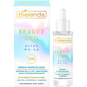 BIENDA Beauty Ceo Drink Me Up drėkinamasis serumas 30ml