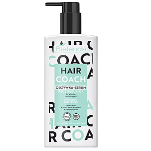 BIENDA Hair Coach atkuriamasis kondicionierius-serumas pažeistiems plaukams 280ml