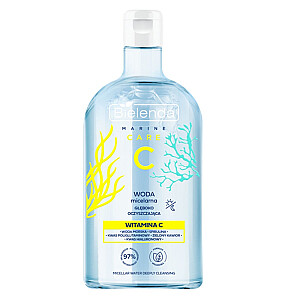 BIENDA Marine Care C micelinis vanduo giliai valantis 400ml