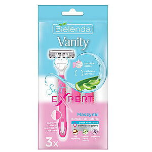 BIELENDA Vanity Expert одноразовая женская бритва 3 шт.