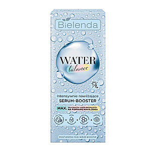 BIELENDA Water Balance интенсивно увлажняющая сыворотка-бустер для лица 30г
