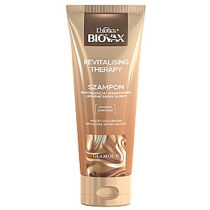 Plaukų šampūnas BIOVAX Glamour Revitalizing Therapy 200ml