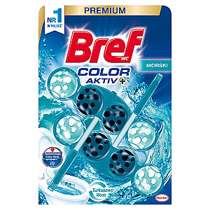 Подвеска-ракушка BREF Color Activ+ Marine 2 шт.