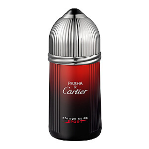 CARTIER Pasha de Cartier Edition Noire Sport EDT спрей 100мл