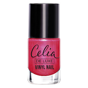 CELIA De Luxe Vinyl Nail виниловый лак для ногтей 501 10 мл