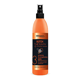 CHANTAL Prosalon Botox Therapy + Hyaluronic Complex Protective & Strengthening Spray 3 защитный и укрепляющий спрей для волос 275г